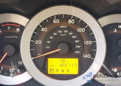 2009 Toyota Rav4 из США, поврежденный, VIN 2T3BF33V99W007585